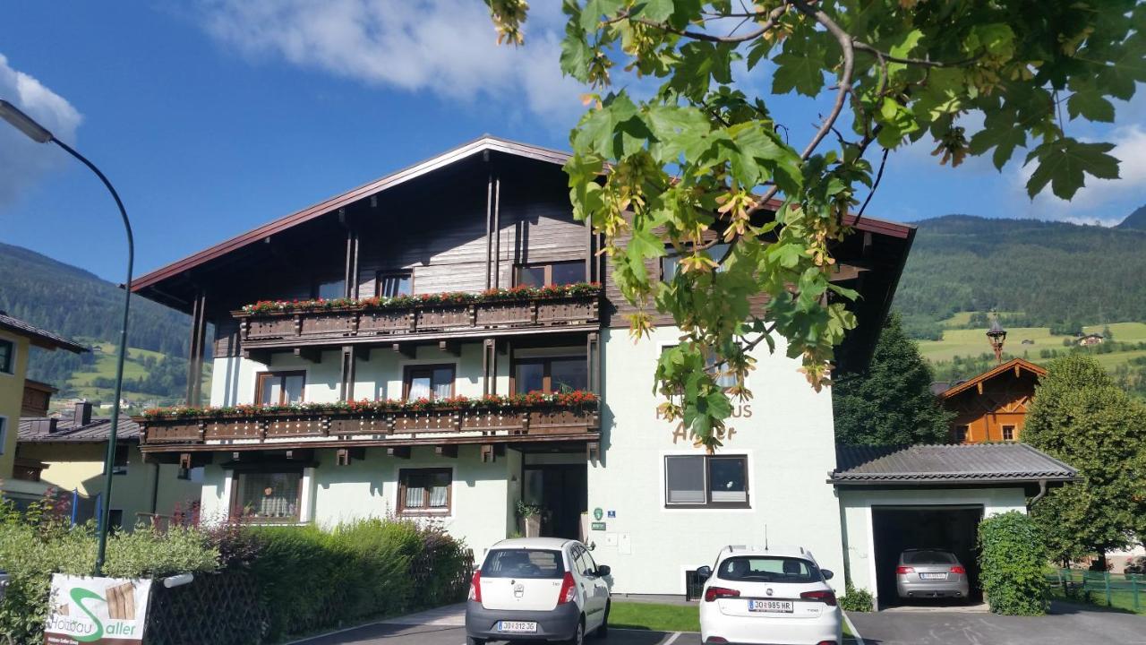 Ferienhaus Anger Bad Hofgastein Exterior foto