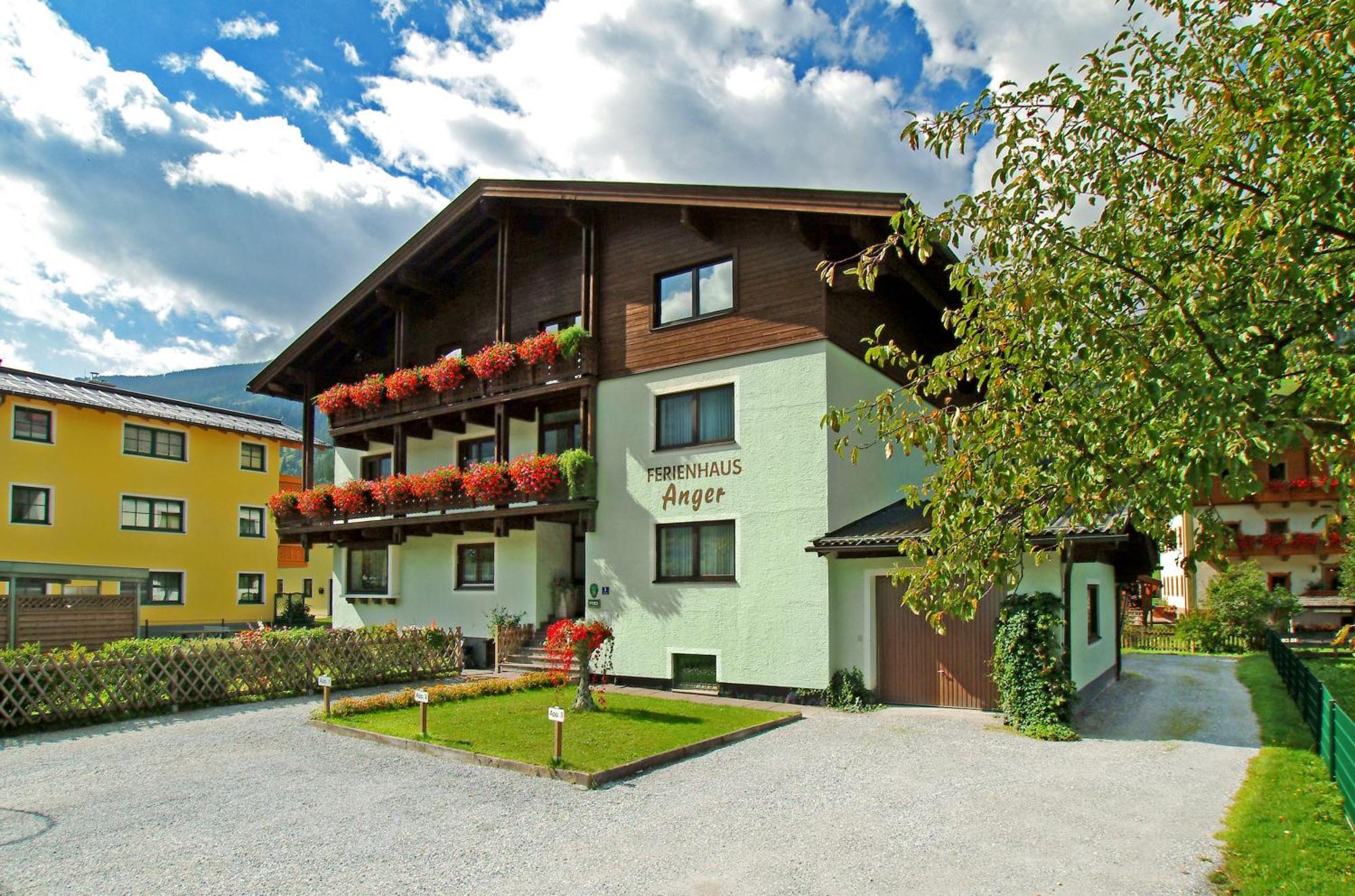Ferienhaus Anger Bad Hofgastein Exterior foto